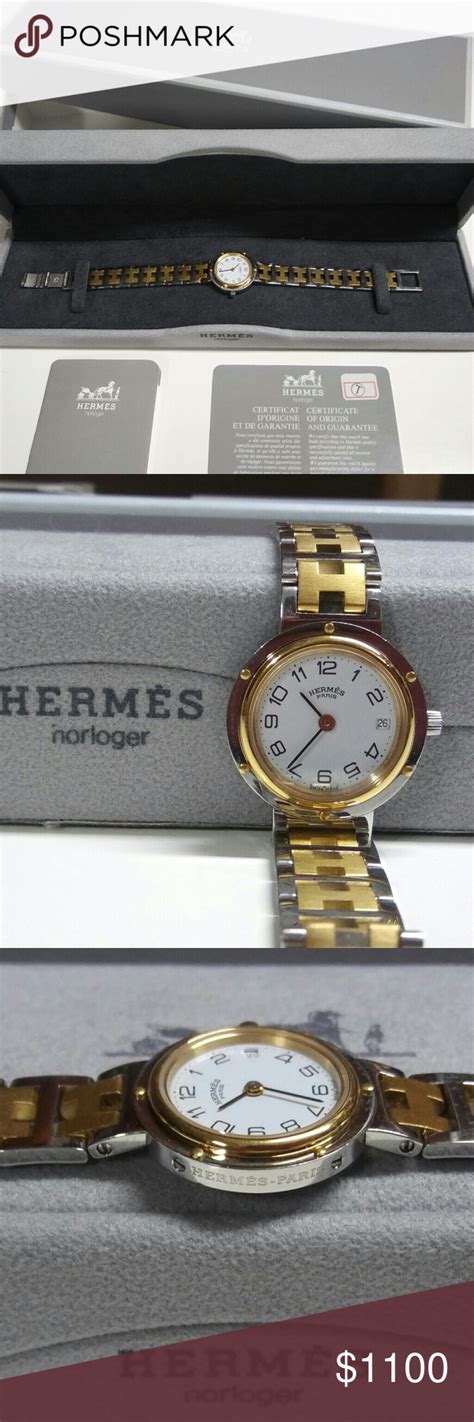 hermes watch replica|authenticate hermes watch.